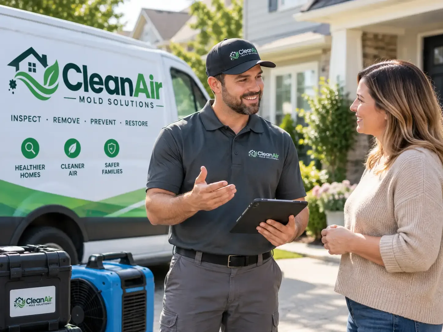 Mold Remediation Leonardtown, MD FAQs